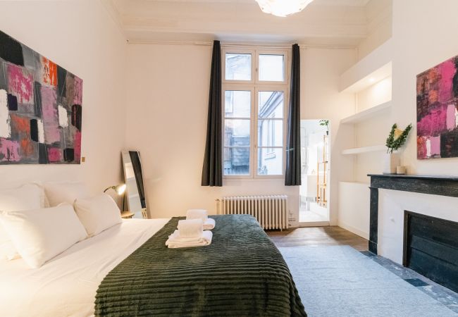 Appartement à Bordeaux - havre de raffinement dans le Triangle d'Or