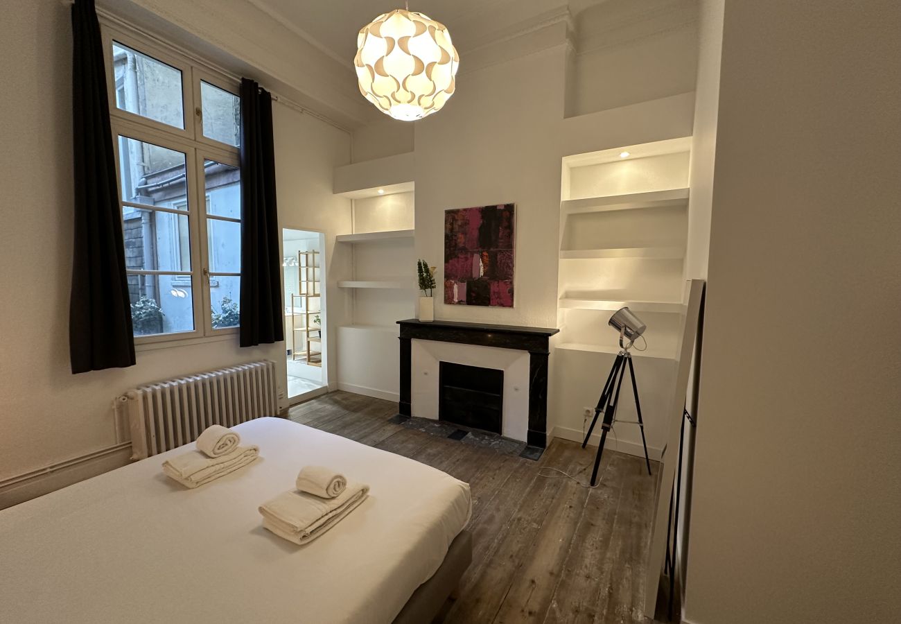 Appartement à Bordeaux - havre de raffinement dans le Triangle d'Or