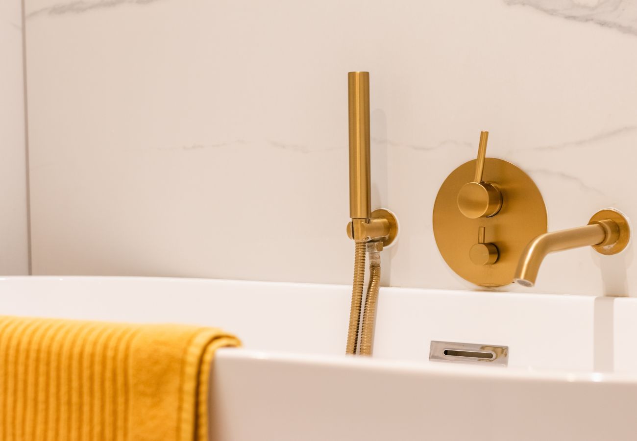 Appartement à Bordeaux - havre de raffinement dans le Triangle d'Or