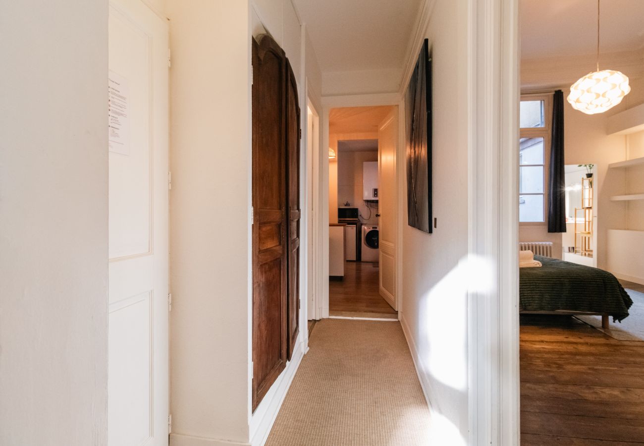 Appartement à Bordeaux - havre de raffinement dans le Triangle d'Or