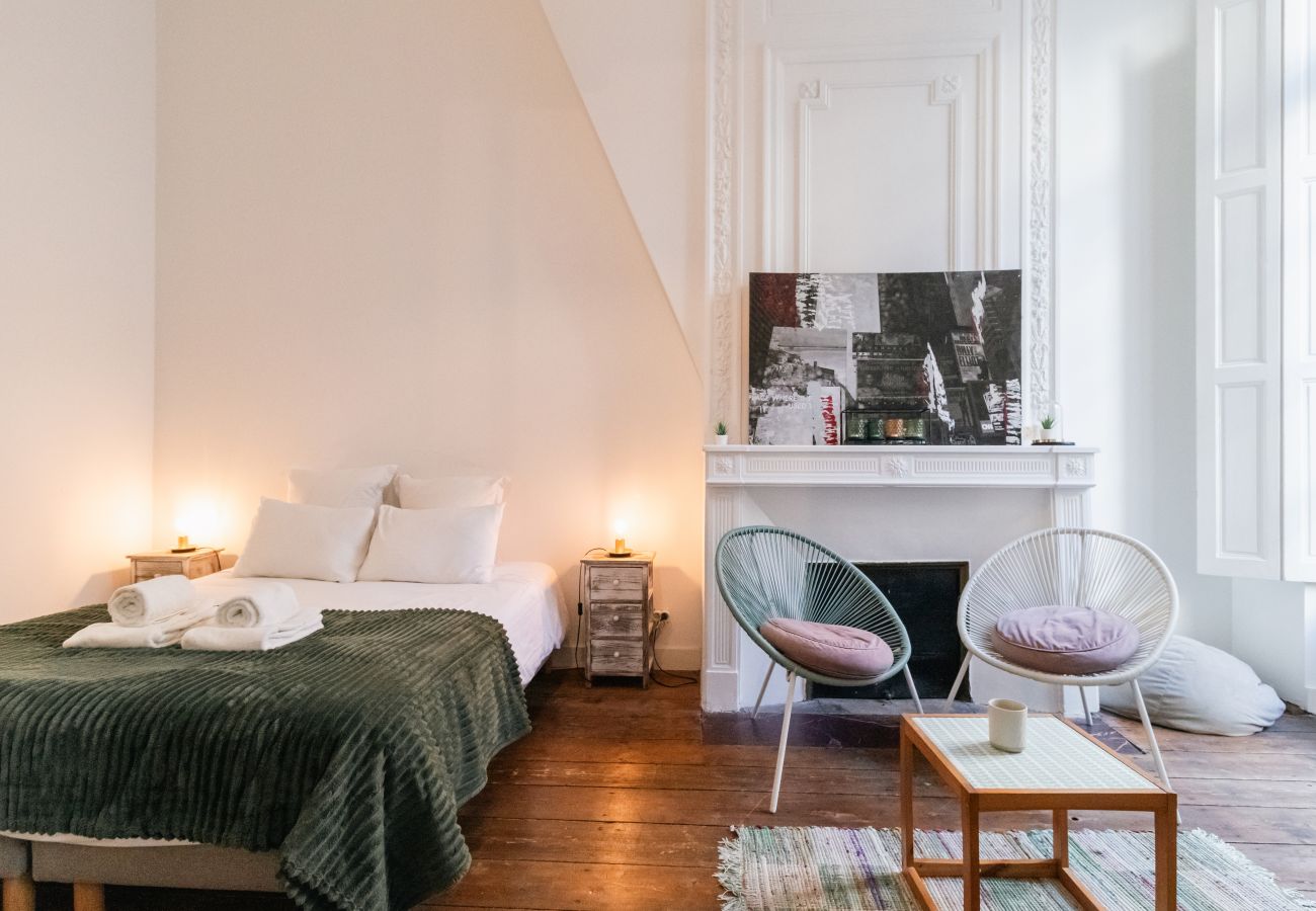 Appartement à Bordeaux - havre de raffinement dans le Triangle d'Or
