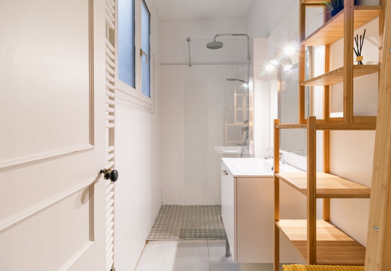 Appartement à Bordeaux - havre de raffinement dans le Triangle d'Or