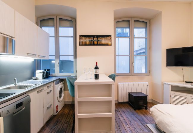 Studio à Bordeaux - Triangle Clemenceau
