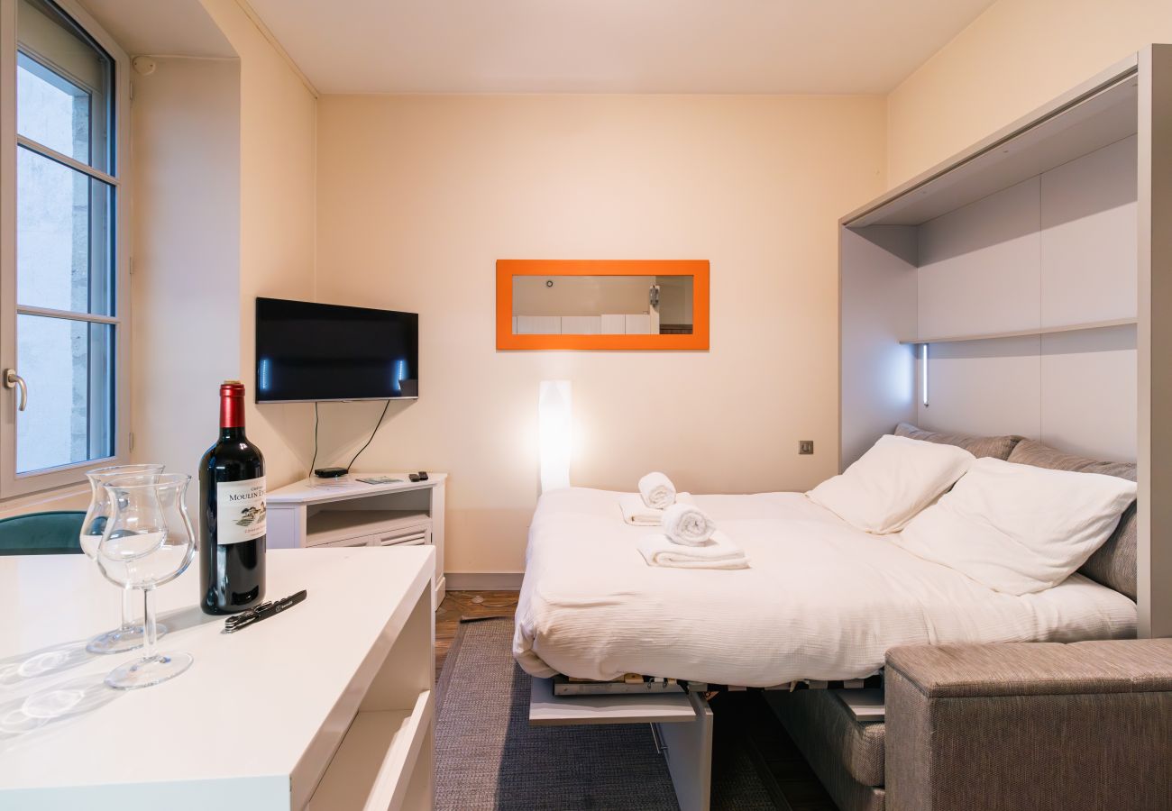 Studio à Bordeaux - Triangle Clemenceau