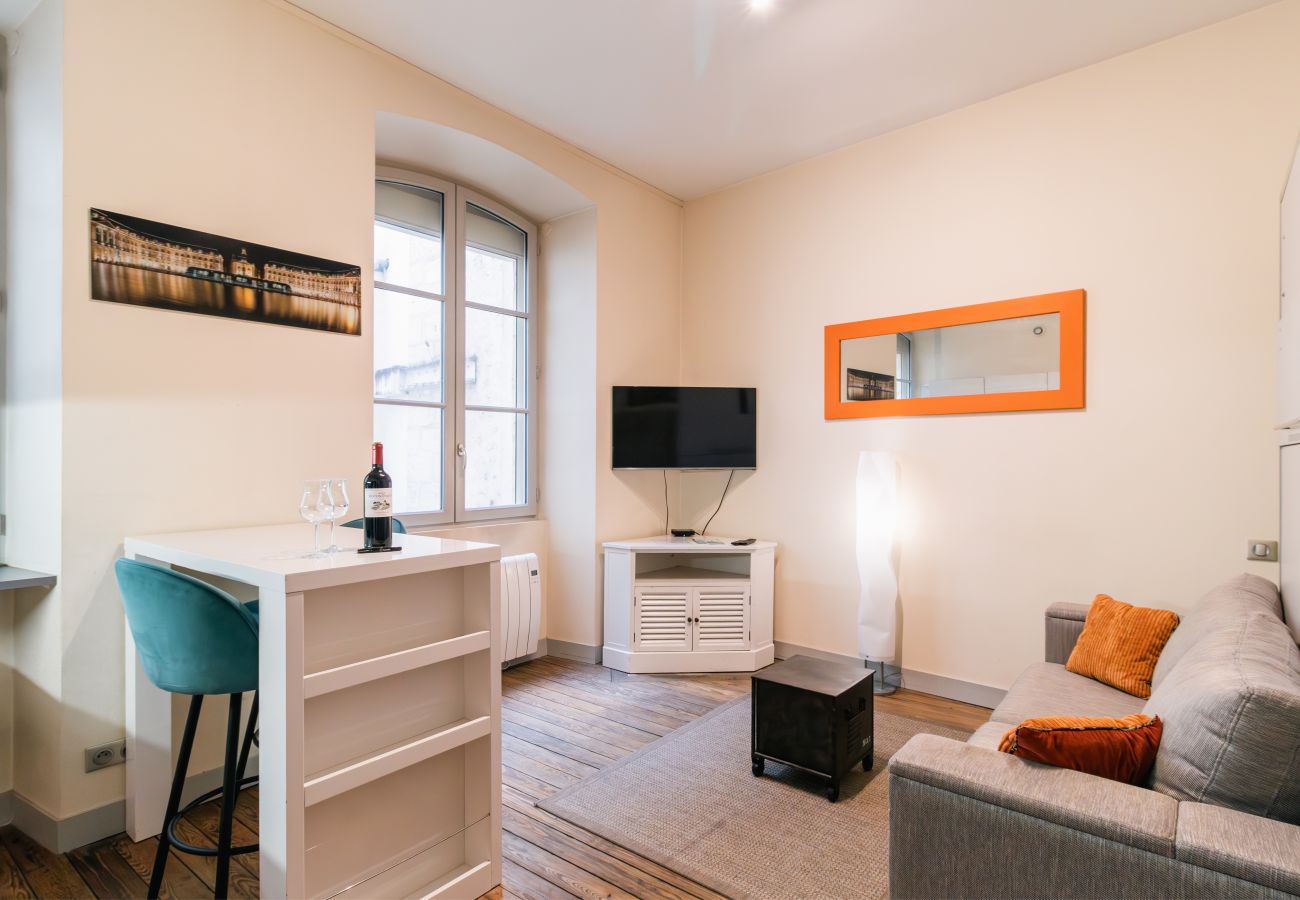 Studio à Bordeaux - Triangle Clemenceau