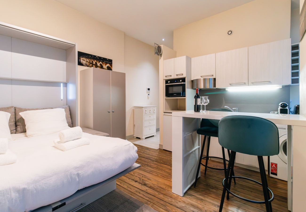 Studio à Bordeaux - Triangle Clemenceau