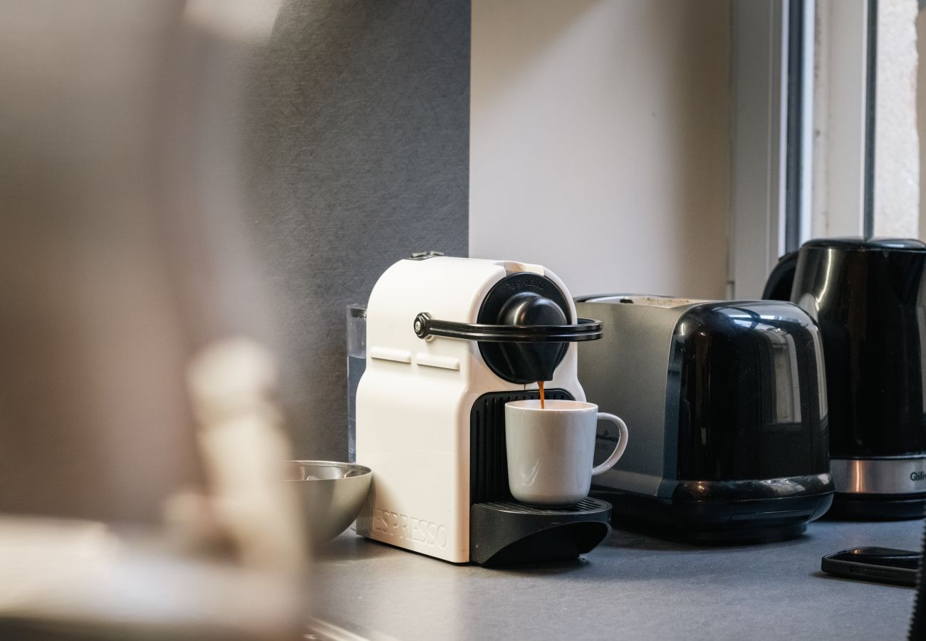 Studio à Bordeaux - Triangle Clemenceau