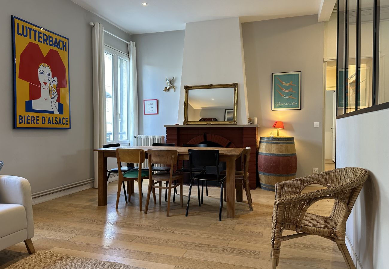 Appartement à Bordeaux - Bel appartement confortable proche de la cité du vin.