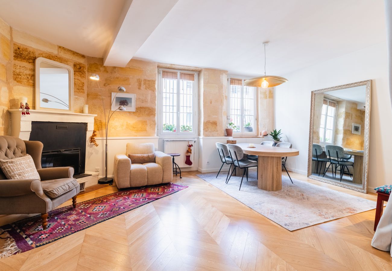 Maison à Bordeaux - Merveille des Chartrons 