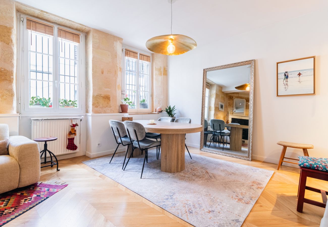 Maison à Bordeaux - Merveille des Chartrons 