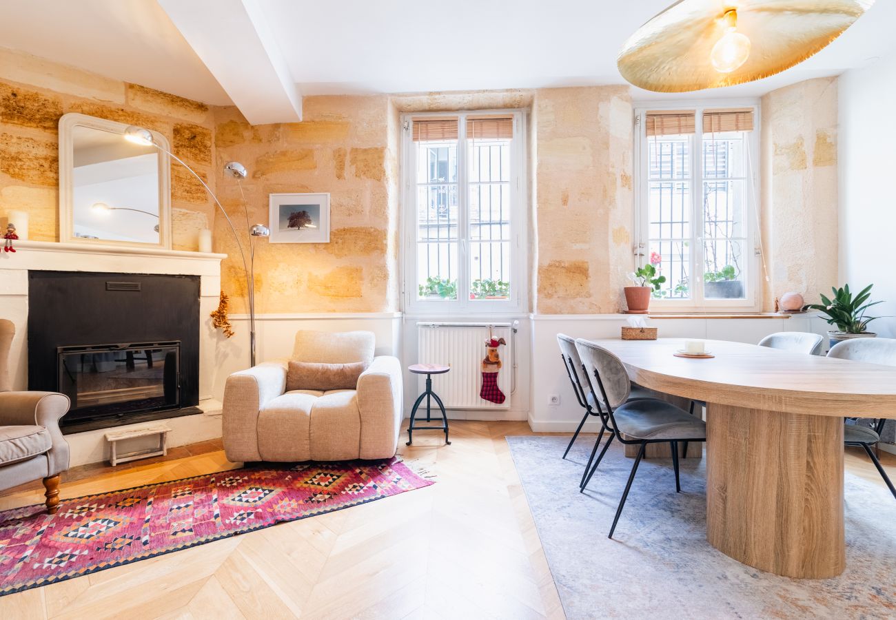 Maison à Bordeaux - Merveille des Chartrons 