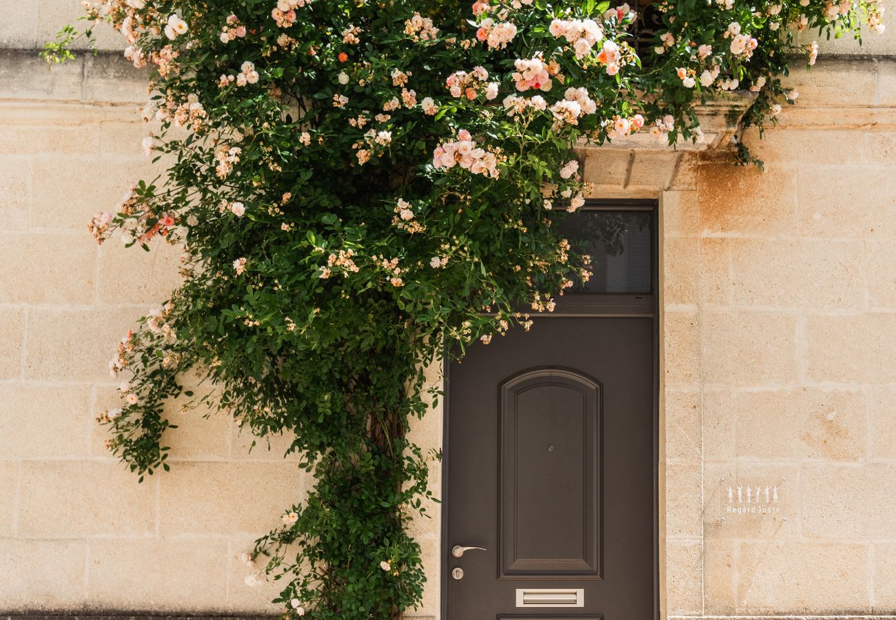 Maison à Bordeaux - Merveille des Chartrons 