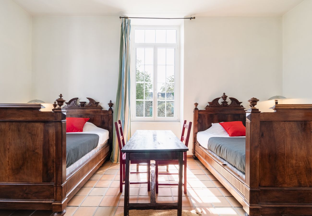 Maison à Saint-Selve - Jolie maison ancienne du 18e siècle