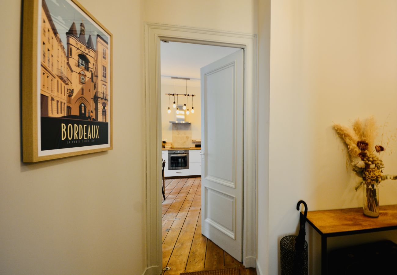 Appartement à Bordeaux - Magnifique chambre d’hôtes