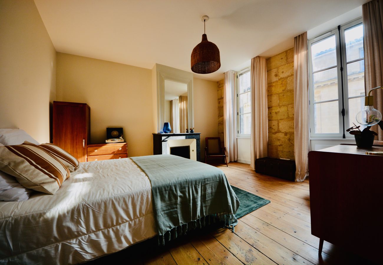 Appartement à Bordeaux - Magnifique chambre d’hôtes