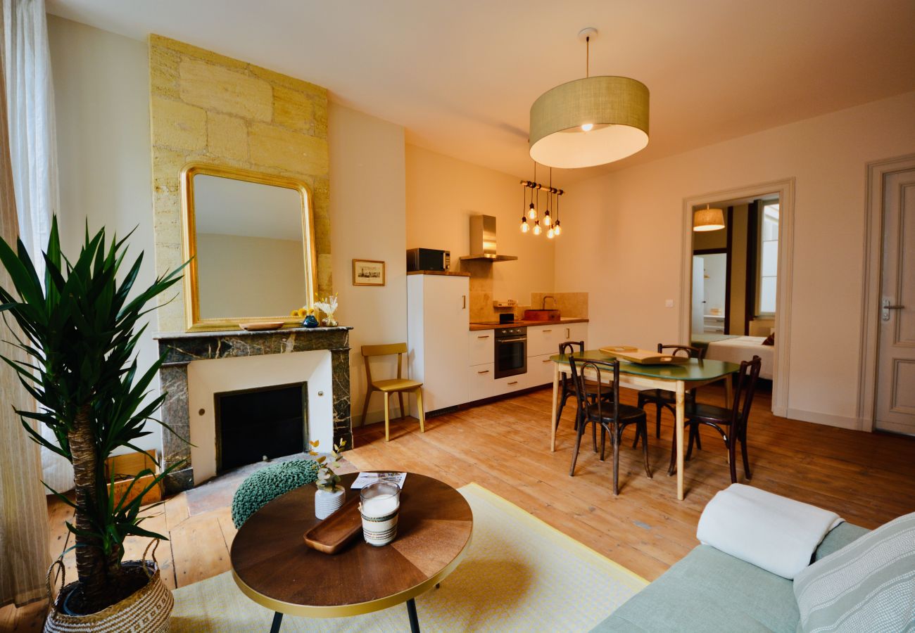 Appartement à Bordeaux - Magnifique chambre d’hôtes