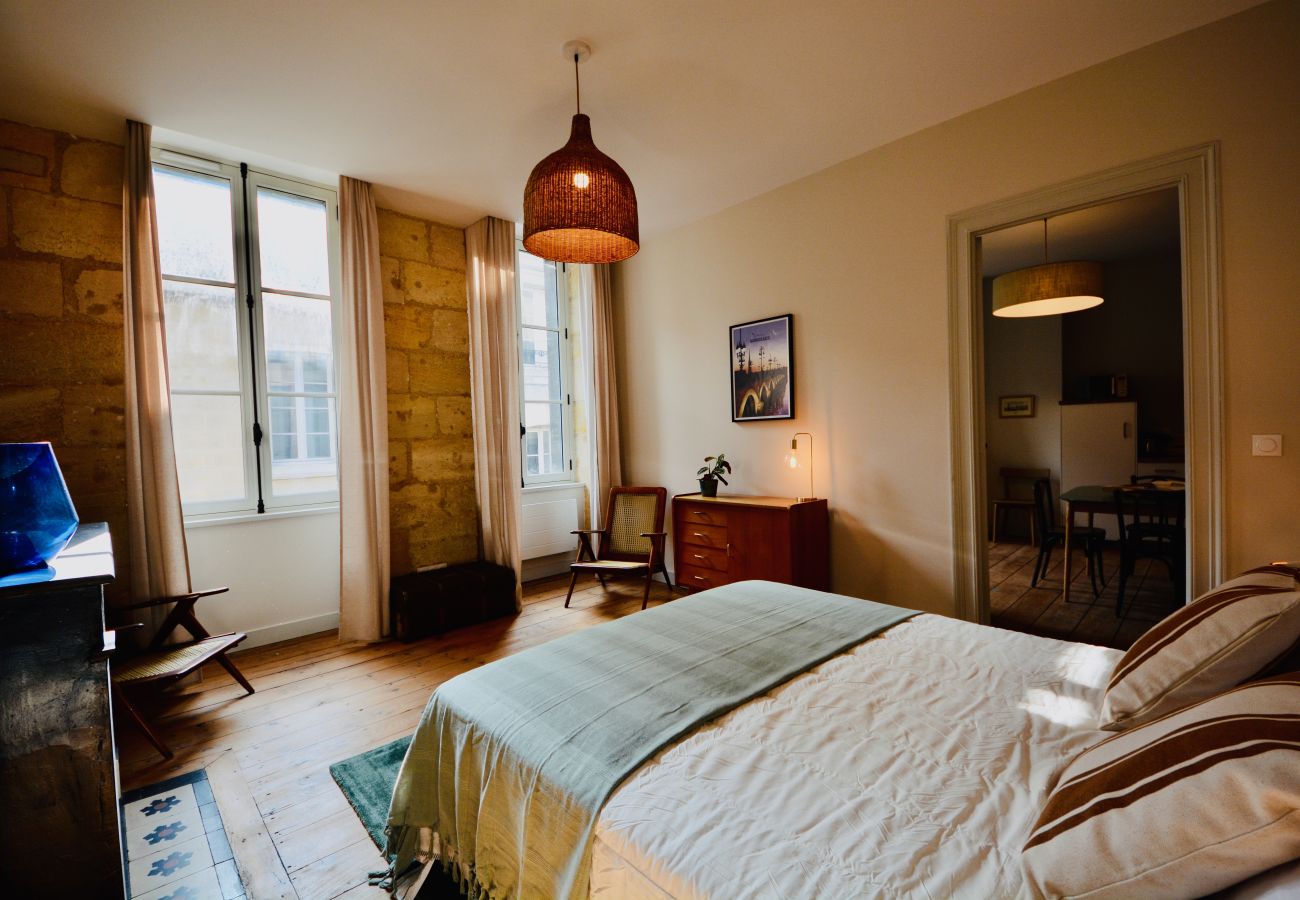 Appartement à Bordeaux - Magnifique chambre d’hôtes