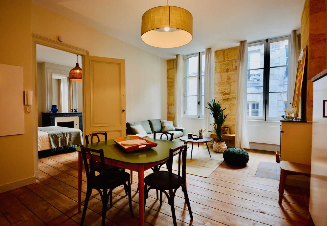 Appartement à Bordeaux - Magnifique chambre d’hôtes