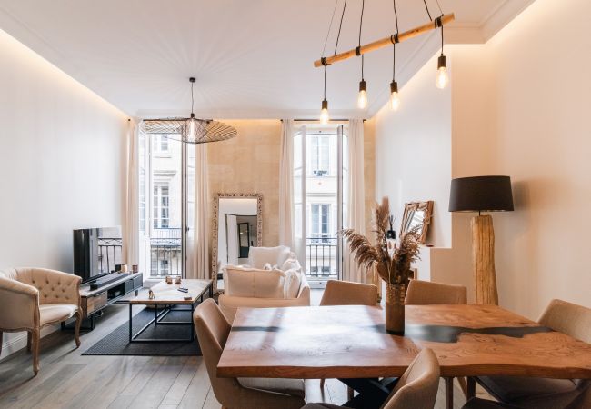 Appartement à Bordeaux - Château Trompette Tourny 