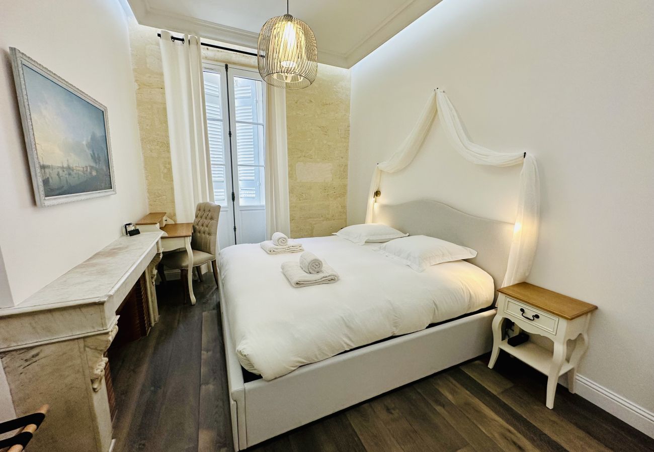 Appartement à Bordeaux - Château Trompette Tourny 