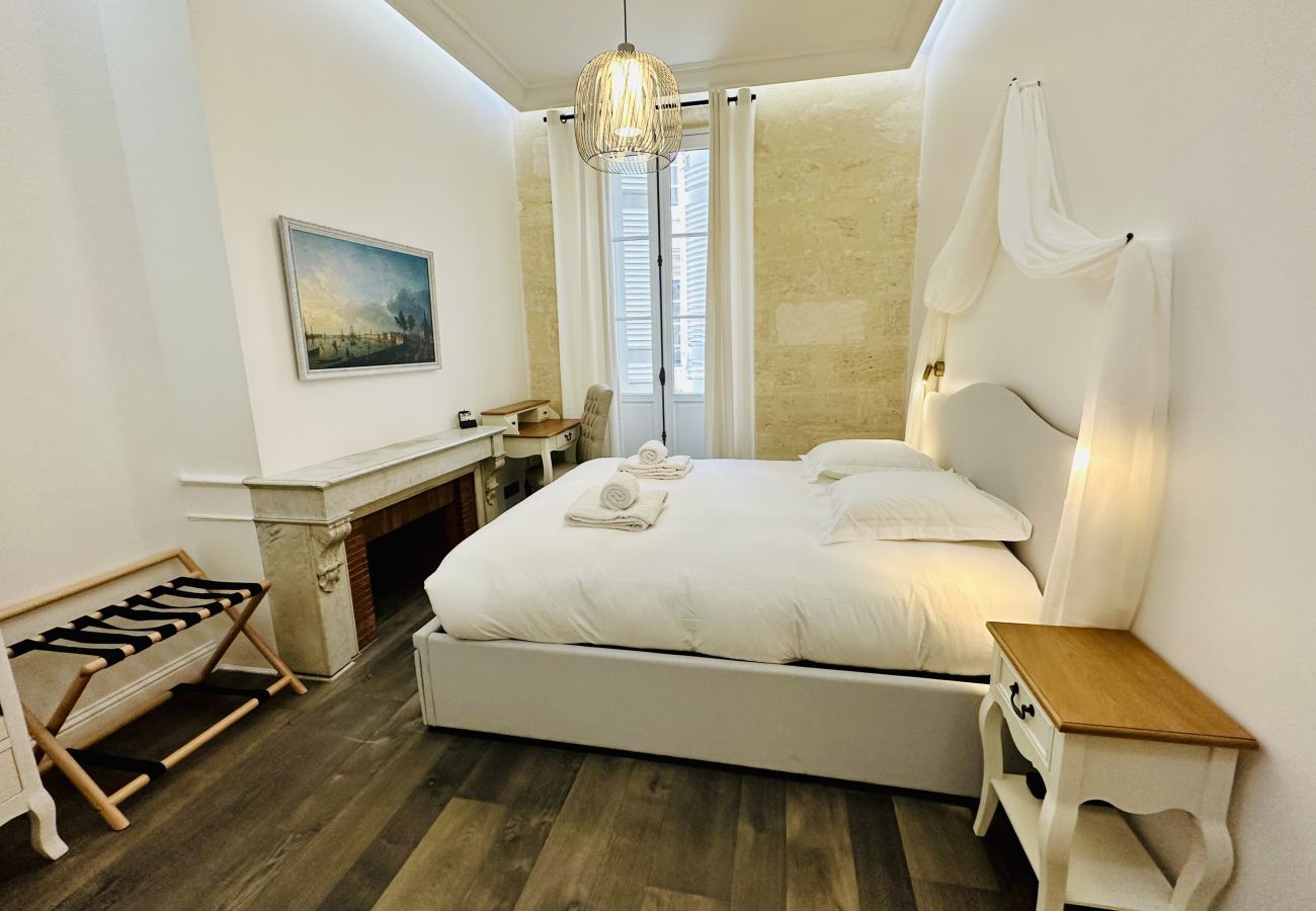 Appartement à Bordeaux - Château Trompette Tourny 