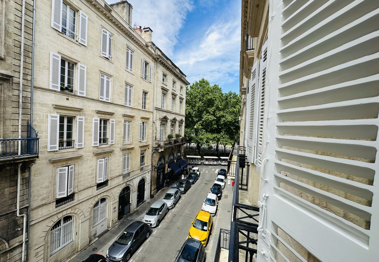 Appartement à Bordeaux - Château Trompette Tourny 