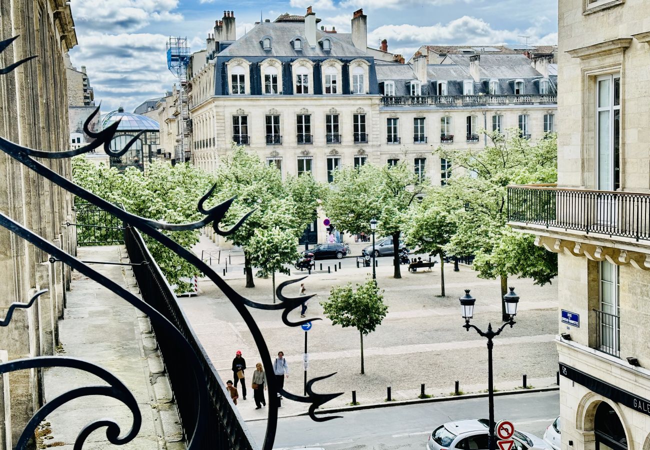 Appartement à Bordeaux - Château Trompette Tourny 