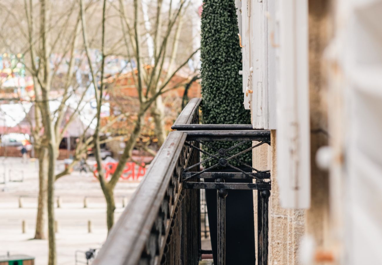 Appartement à Bordeaux - Château Trompette Tourny 