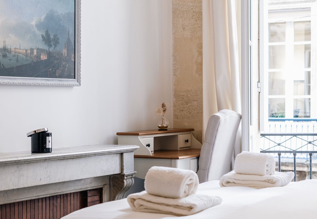 Appartement à Bordeaux - Château Trompette Tourny 