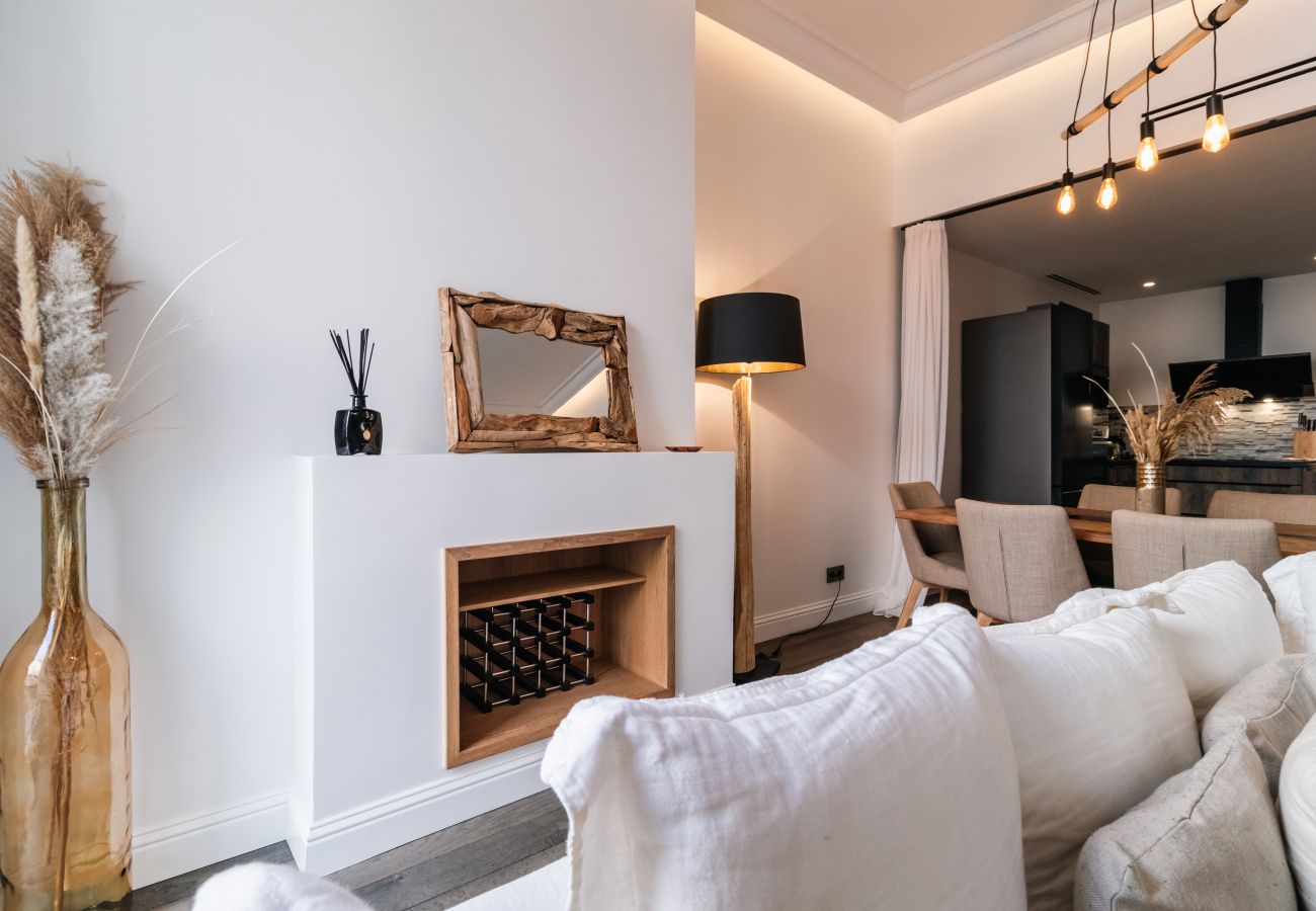 Appartement à Bordeaux - Château Trompette Tourny 