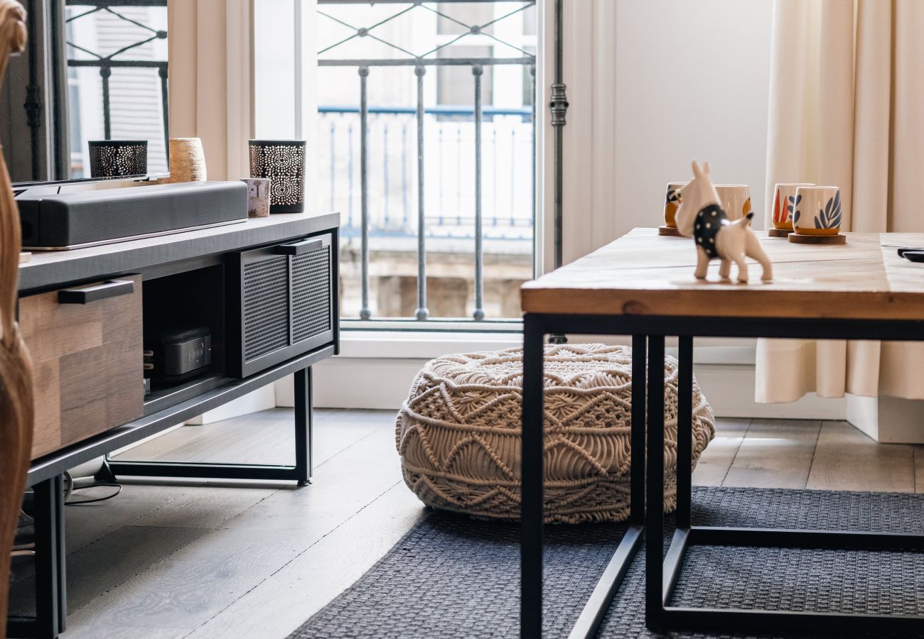 Appartement à Bordeaux - Château Trompette Tourny 