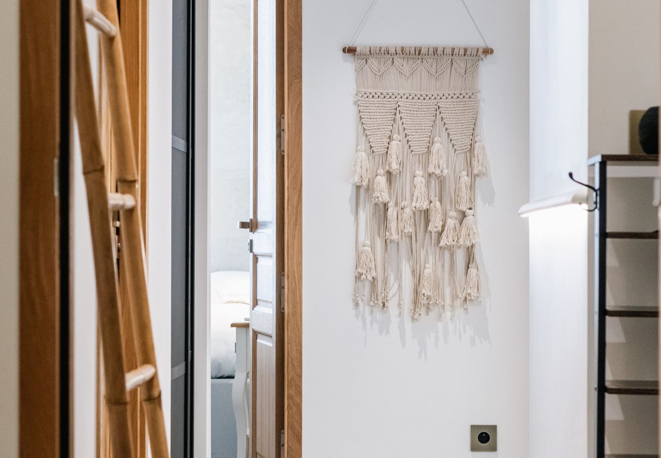 Appartement à Bordeaux - Château Trompette Tourny 
