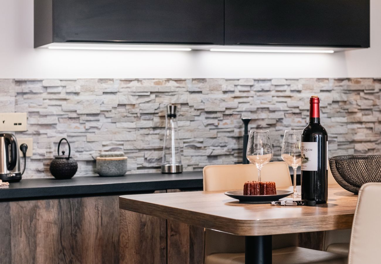 Appartement à Bordeaux - Château Trompette Tourny 