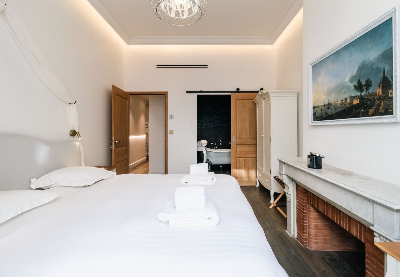 Appartement à Bordeaux - Château Trompette Tourny 