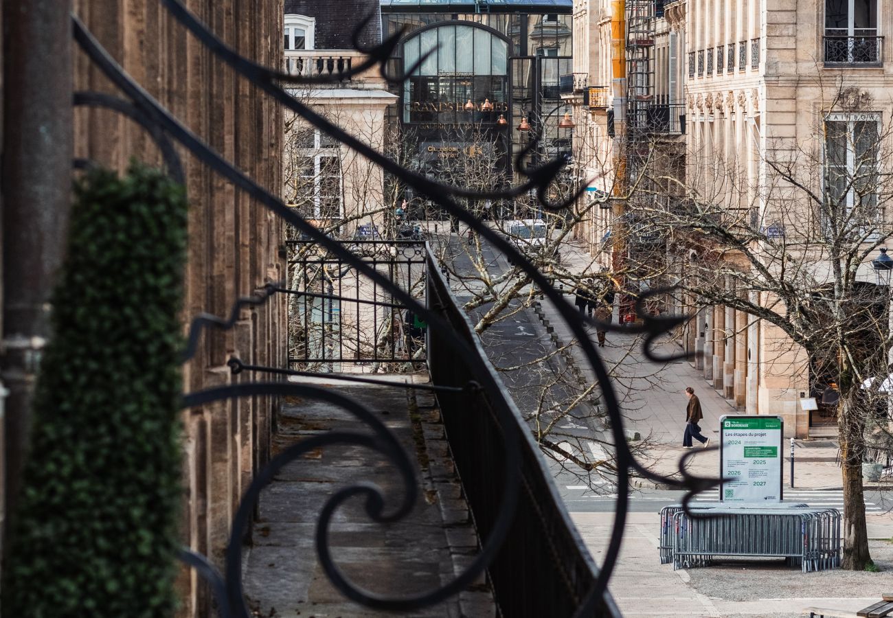 Appartement à Bordeaux - Château Trompette Tourny 