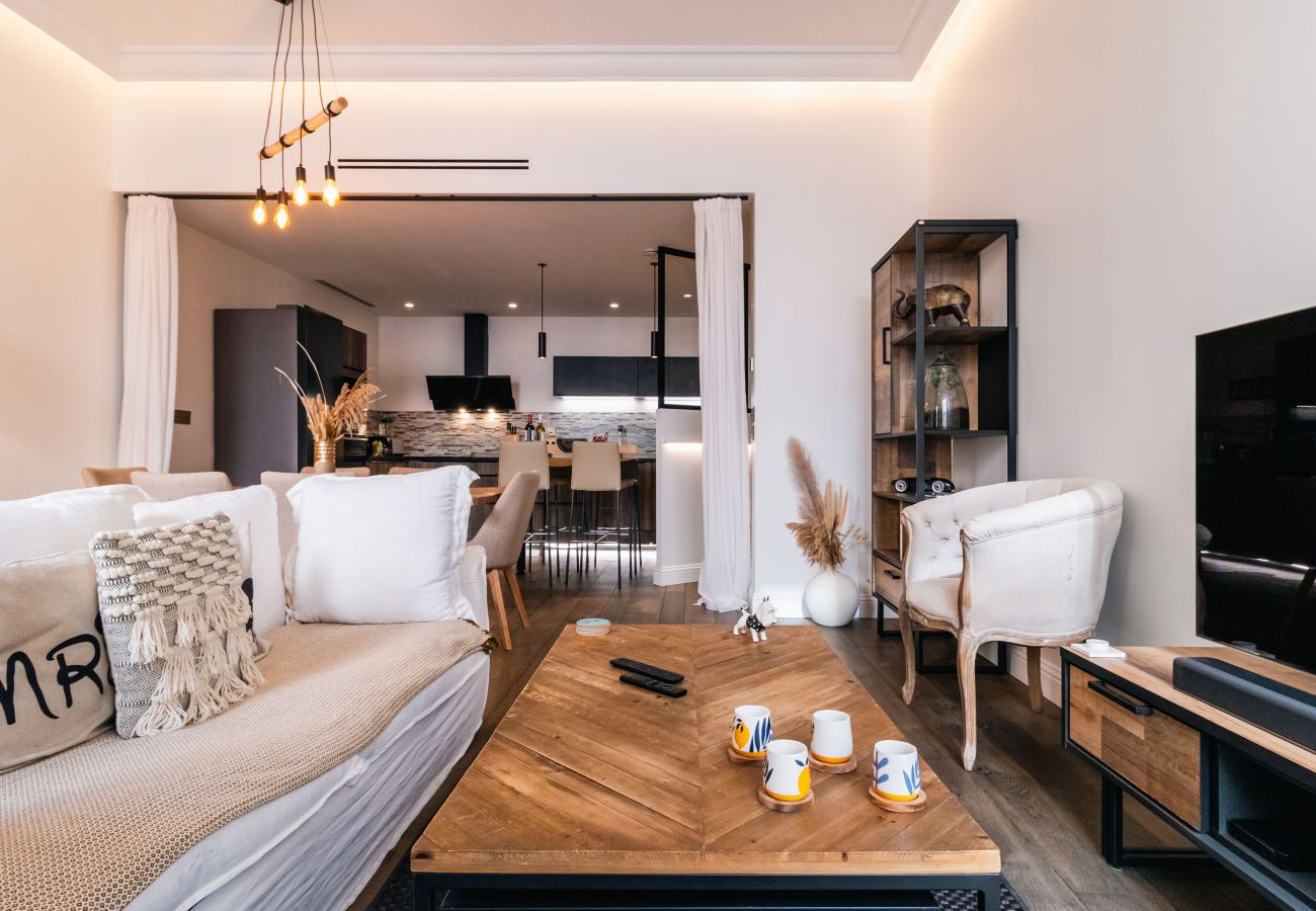 Appartement à Bordeaux - Château Trompette Tourny 