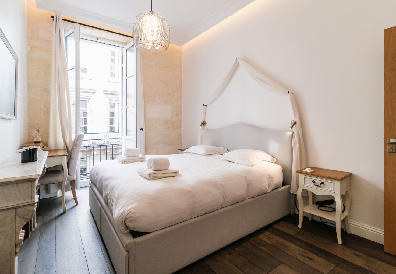 Appartement à Bordeaux - Château Trompette Tourny 
