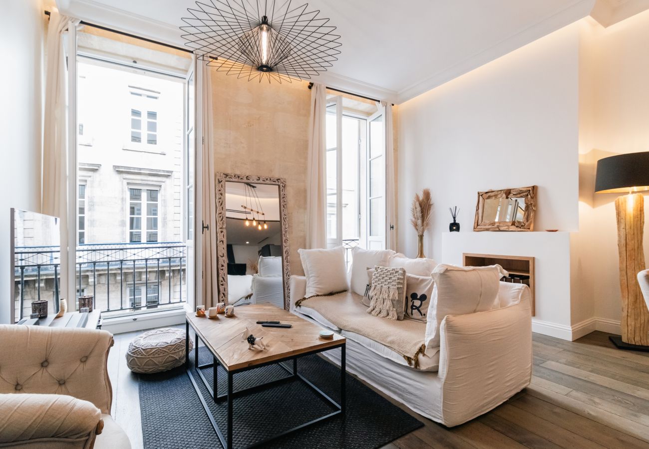 Appartement à Bordeaux - Château Trompette Tourny 