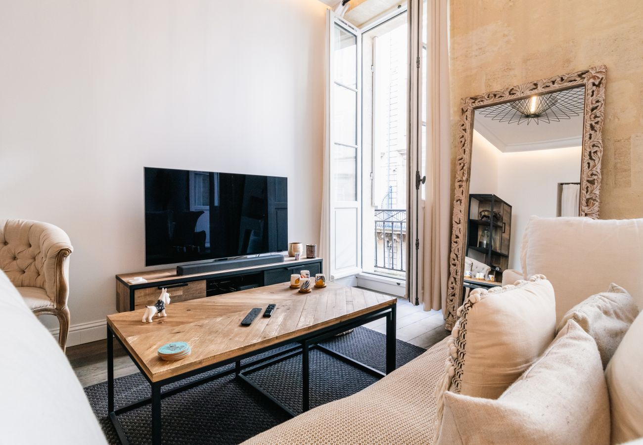 Appartement à Bordeaux - Château Trompette Tourny 