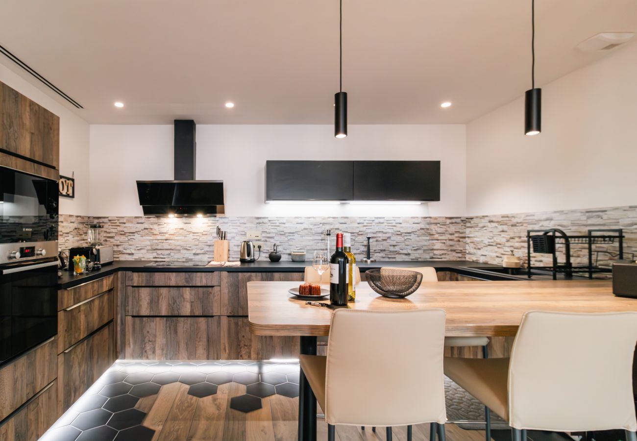 Appartement à Bordeaux - Château Trompette Tourny 