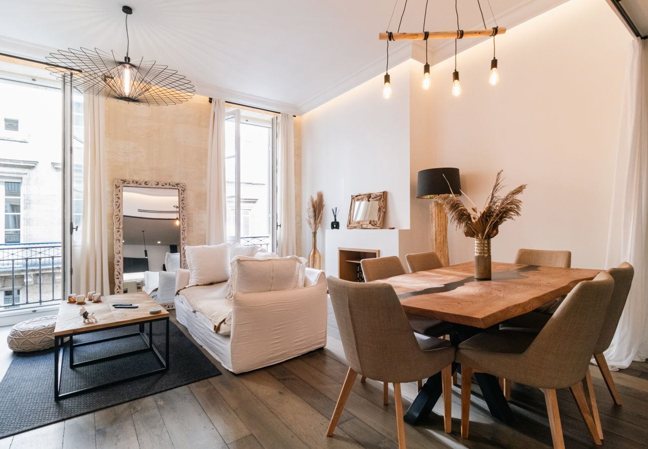 Appartement à Bordeaux - Château Trompette Tourny 