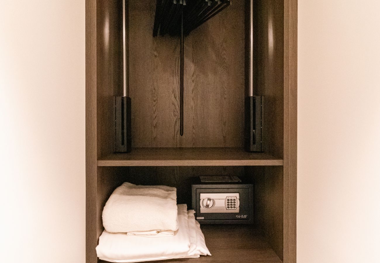 Appartement à Bordeaux - Château Trompette Tourny 