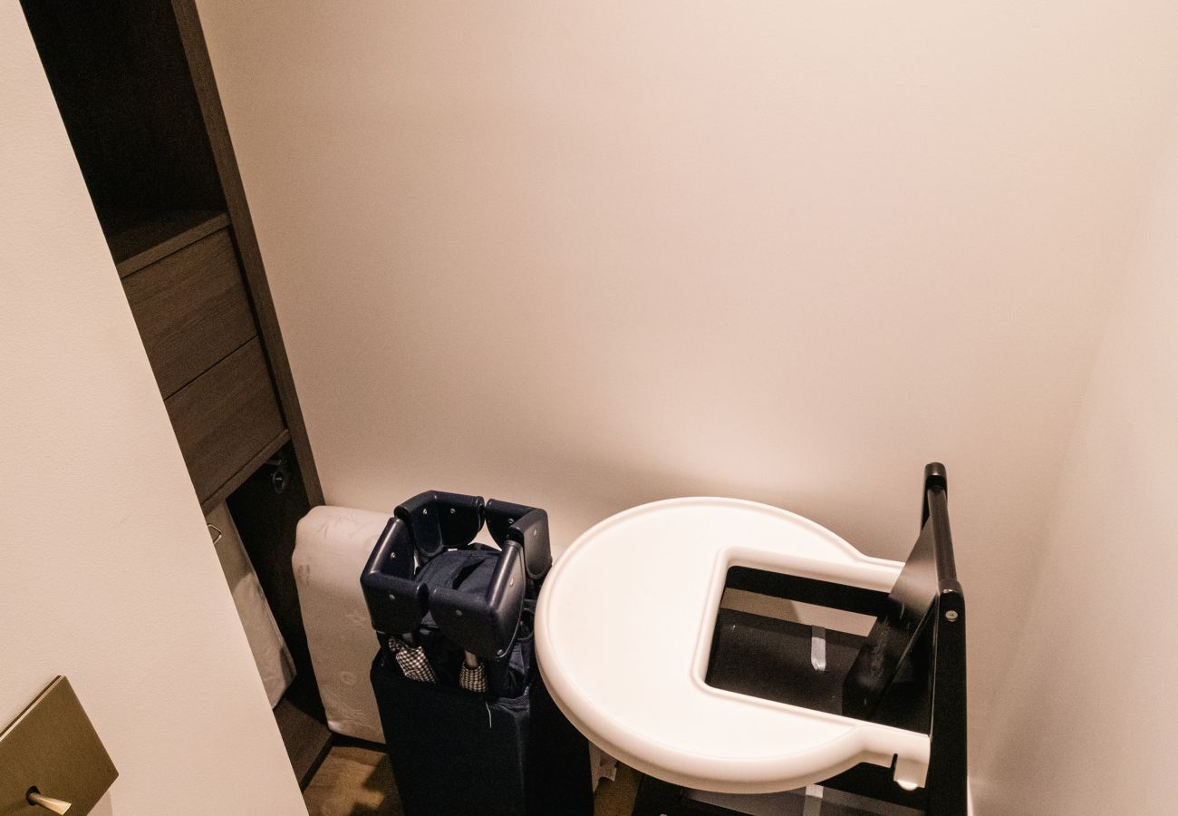 Appartement à Bordeaux - Château Trompette Tourny 