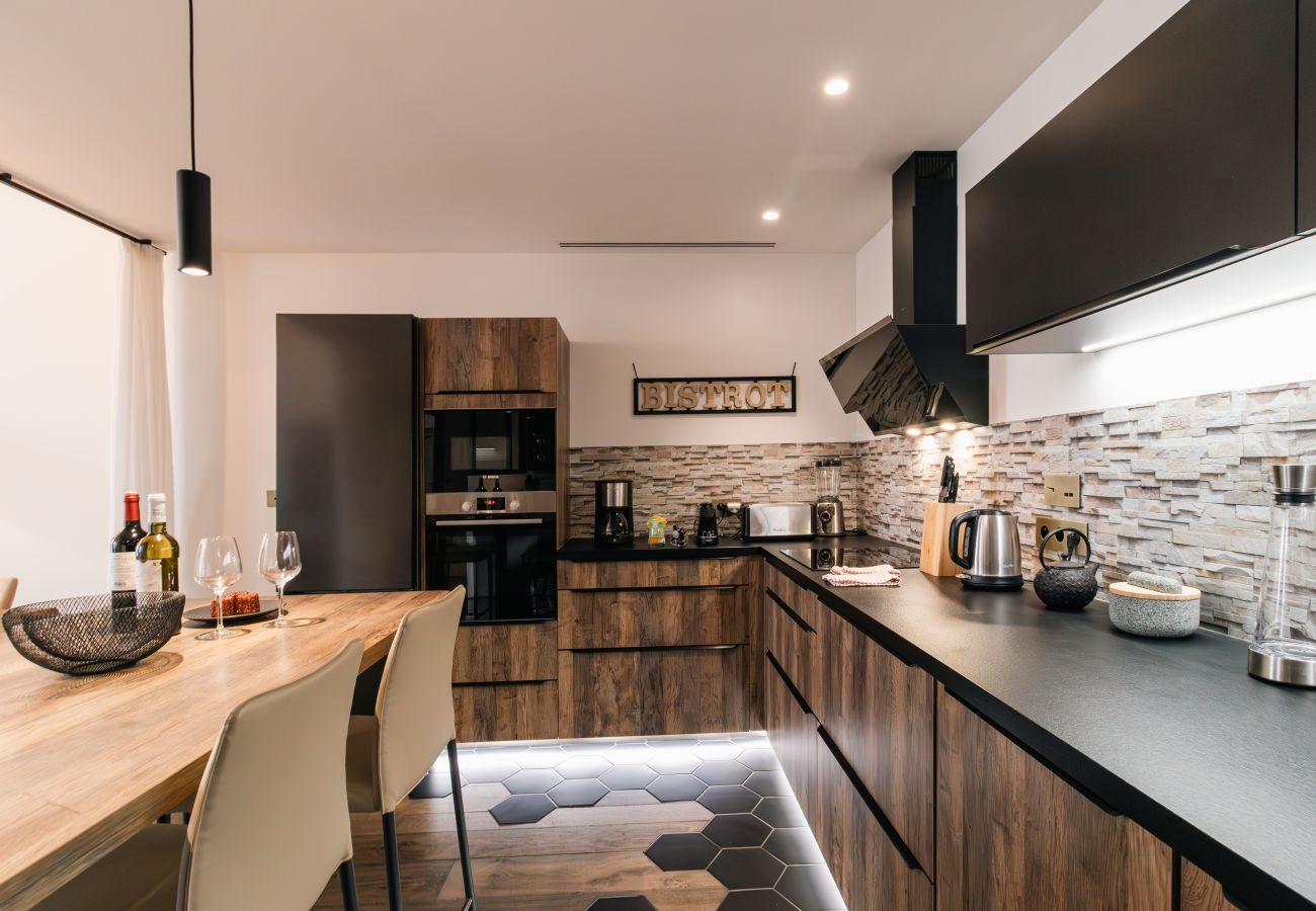 Appartement à Bordeaux - Château Trompette Tourny 