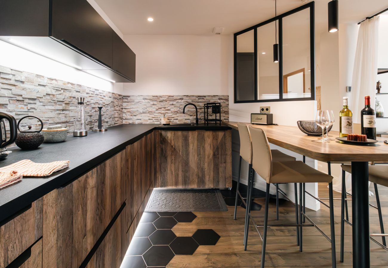 Appartement à Bordeaux - Château Trompette Tourny 