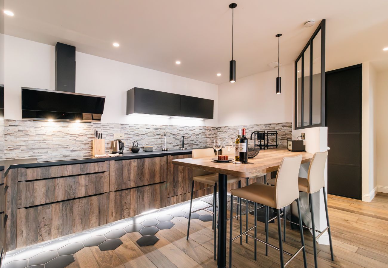 Appartement à Bordeaux - Château Trompette Tourny 