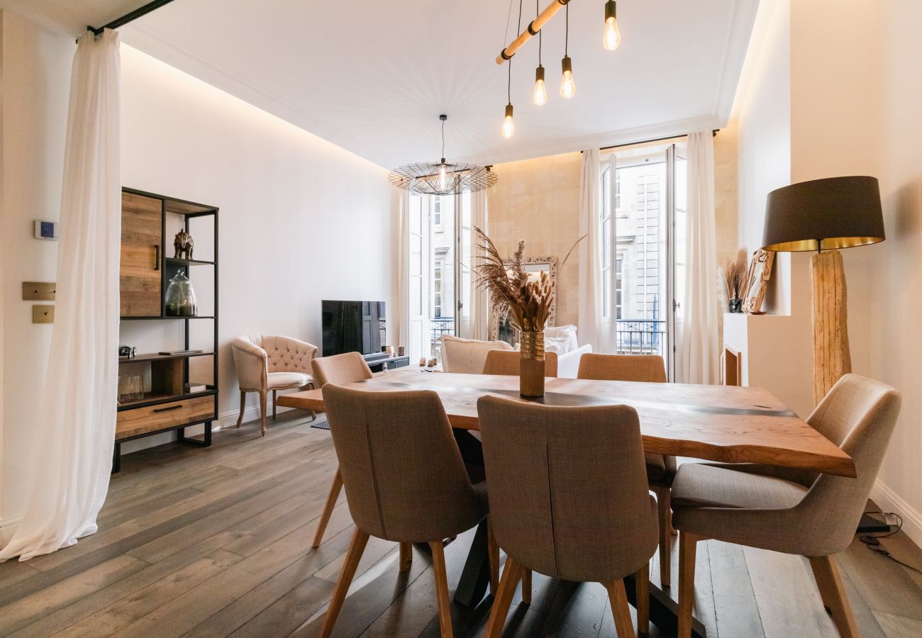 Appartement à Bordeaux - Château Trompette Tourny 