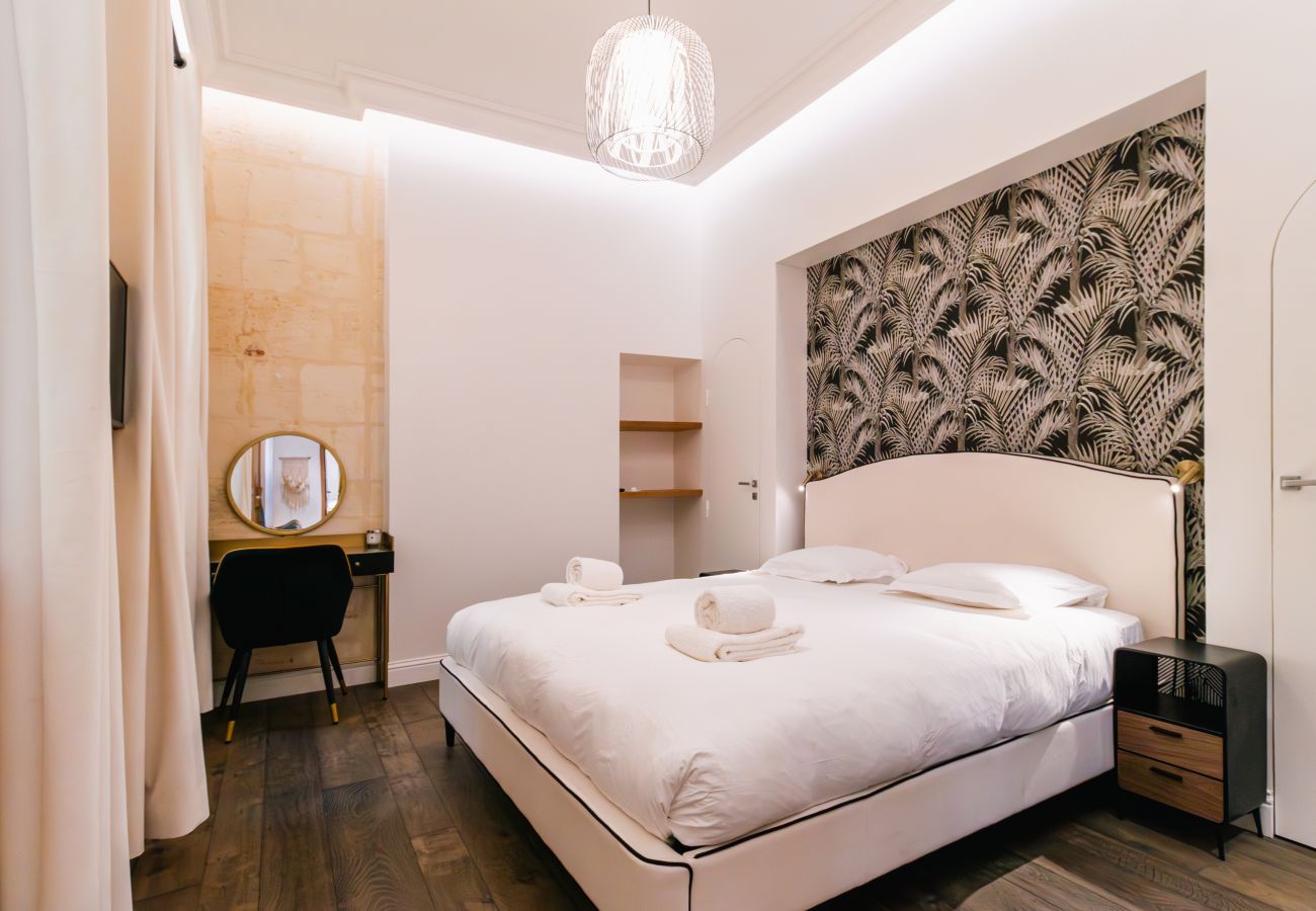 Appartement à Bordeaux - Château Trompette Tourny 