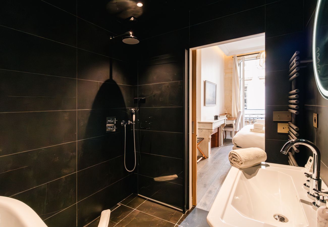 Appartement à Bordeaux - Château Trompette Tourny 