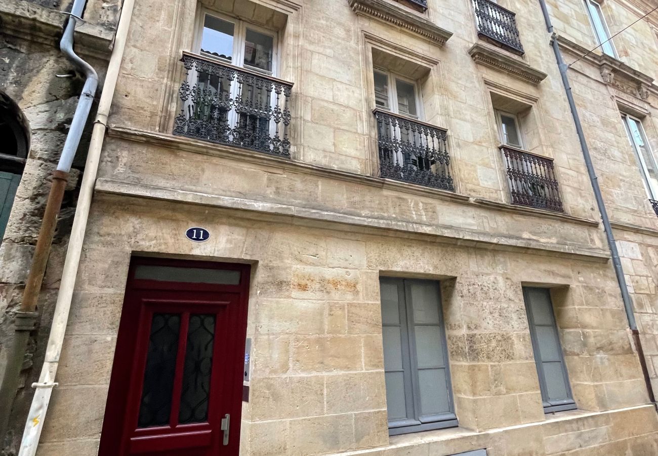 Appartement à Bordeaux - Cocon des Chandeliers